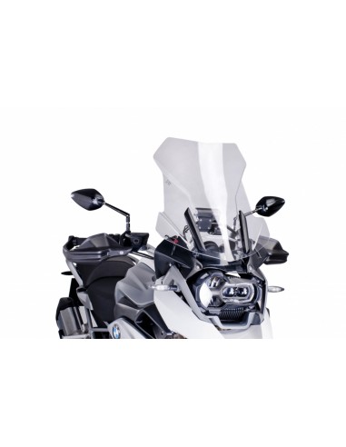 PUIG CUPOLINO TOURING BMW R1200 GS/ADVENTURE-EXCLUSIVE-RALLYE 2018 TRASPARENTE vendita online Como