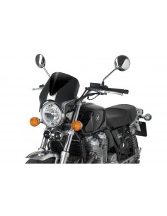 PUIG CUPOLINO RETRO HONDA CB1100RS/EX 2018 NERO-NERO vendita online Como