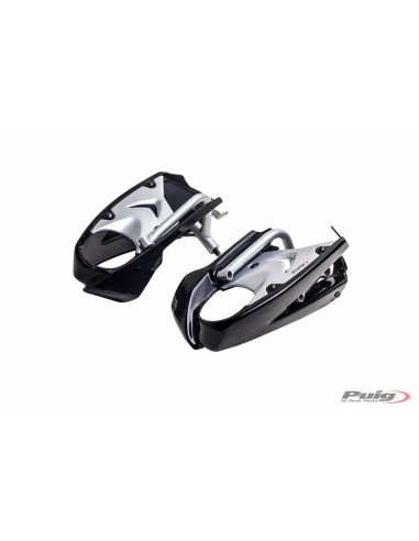 PUIG PUNTALE BMW R1200 S 06-08 NERO LUCIDO vendita online Como