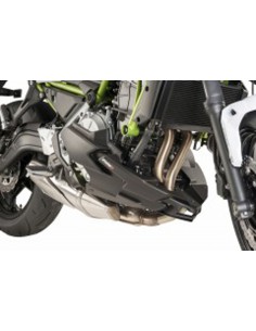 PUIG PUNTALE KAWASAKI Z650 2018 NERO OPACO vendita online Como