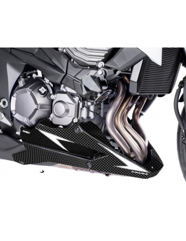 PUIG PUNTALE KAWASAKI Z800E 2014 CARBON LOOK vendita online Como