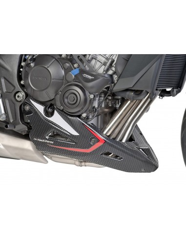 PUIG PUNTALE HONDA CB650F 2018 CARBON LOOK vendita online Como