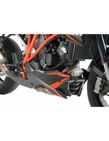 PUIG PUNTALE KTM 1290 SUPERDUKE GT 2018 NERO OPACO vendita online Como