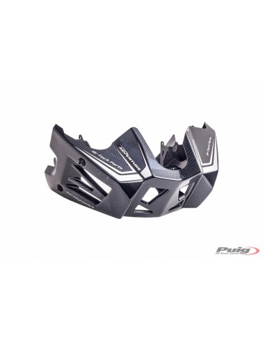 PUIG PUNTALE SUZUKI DL650 V-STROM 2013 CARBON LOOK vendita online Como