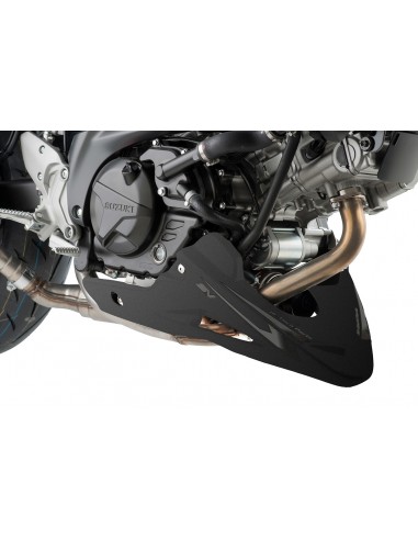 PUIG PUNTALE SUZUKI SV650 2002 NERO OPACO vendita online Como