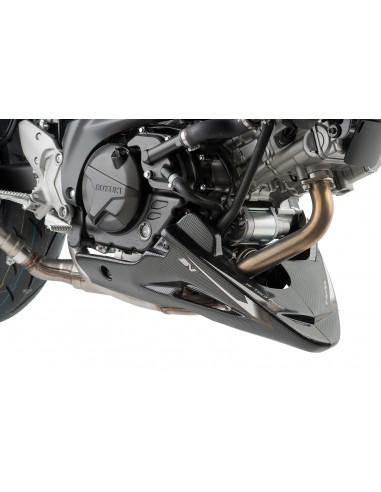 PUIG PUNTALE SUZUKI SV650 2005 CARBON LOOK vendita online Como
