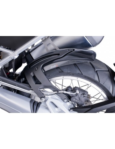 PUIG PARAFANGO POSTERIORE BMW R1200 GS/ADVENTURE-EXCLUSIVE-RALLYE 2018 CARBON LOOK vendita online Como