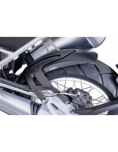 PUIG PARAFANGO POSTERIORE BMW R1200 GS/ADVENTURE-EXCLUSIVE-RALLYE 2018 NERO OPACO vendita online Como