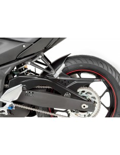 PUIG PARAFANGO POSTERIORE YAMAHA MT-03 2018 CARBON LOOK vendita online Como