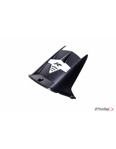 PUIG PARAFANGO POSTERIORE YAMAHA YZF-R6 2017 NERO OPACO vendita online Como