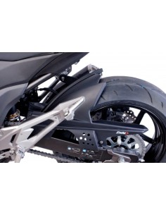 PUIG PARAFANGO POSTERIORE KAWASAKI Z800E 2016 NERO OPACO vendita online Como