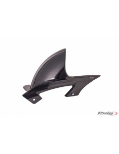 PUIG PARAFANGO POSTERIORE KAWASAKI ZZR1400 2018 CARBON LOOK vendita online Como