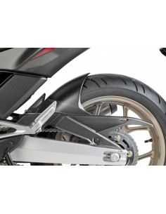 PUIG PARAFANGO POSTERIORE HONDA INTEGRA 750 2018 CARBON LOOK vendita online Como