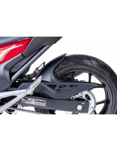 PUIG PARAFANGO POSTERIORE HONDA NC750X 2018 NERO OPACO vendita online Como