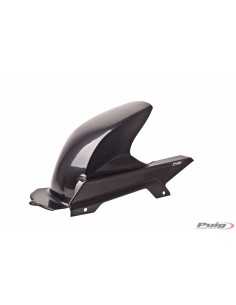 PUIG PARAFANGO POSTERIORE SUZUKI DL650 V-STROM 2014 CARBON LOOK vendita online Como