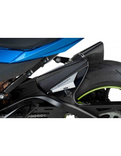 PUIG PARAFANGO POSTERIORE SUZUKI GSX-R1000/R 2018 NERO OPACO vendita online Como