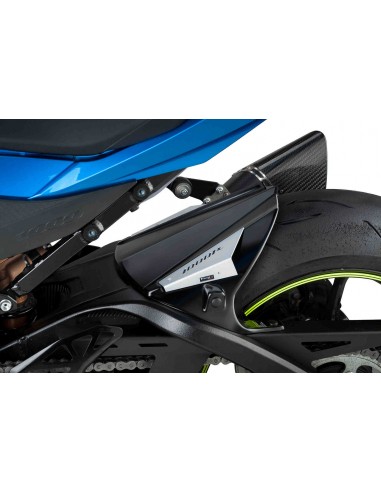 PUIG PARAFANGO POSTERIORE SUZUKI GSX-R1000/R 2018 NERO OPACO vendita online Como