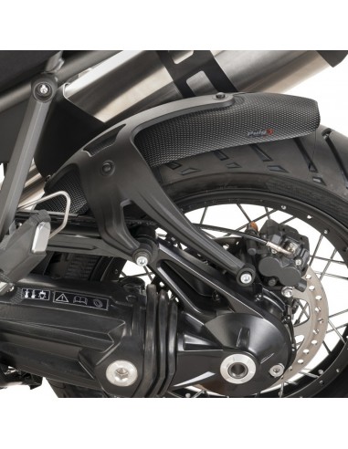 PUIG PARAFANGO POSTERIORE TRIUMPH TIGER EXPLORER-XC/XR/XRX/XRT/XCX/XCA 2018 CARBON LOOK vendita online Como