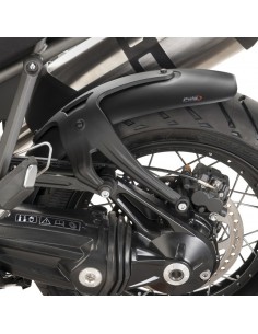 PUIG PARAFANGO POSTERIORE TRIUMPH TIGER EXPLORER-XC/XR/XRX/XRT/XCX/XCA 2018 NERO OPACO vendita online Como