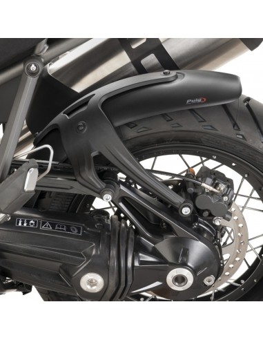 PUIG PARAFANGO POSTERIORE TRIUMPH TIGER EXPLORER-XC/XR/XRX/XRT/XCX/XCA 2018 NERO OPACO vendita online Como