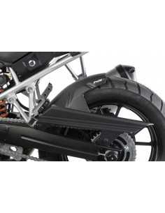 PUIG PARAFANGO POSTERIORE SUZUKI DL1000 V-STROM 2018 NERO OPACO vendita online Como