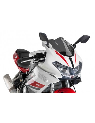 PUIG CUPOLINO RACING BENELLI TORNADO 302R 2018 FUME SCURO vendita online Como