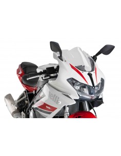 PUIG CUPOLINO RACING BENELLI TORNADO 302R 2018 TRASPARENTE vendita online Como