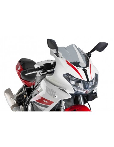 PUIG CUPOLINO RACING BENELLI TORNADO 302R 14-18 FUME CHIARO vendita online Como