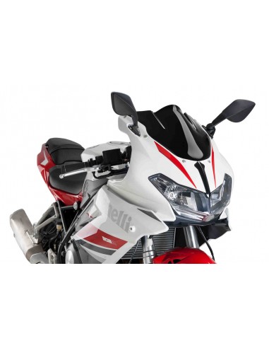 PUIG CUPOLINO RACING BENELLI TORNADO 302R 14-18 NERO vendita online Como