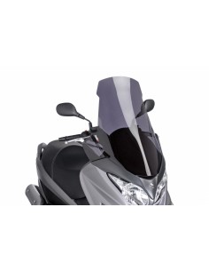 PUIG CUPOLINO V-TECH LINE TOURING SUZUKI BURGMAN 125 2018 FUME SCURO vendita online Como