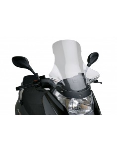 PUIG CUPOLINO V-TECH LINE TOURING KYMCO DINK 250 07-15 TRASPARENTE vendita online Como