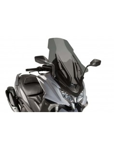 PUIG CUPOLINO V-TECH LINE TOURING KYMCO AK550 2018 FUME SCURO vendita online Como
