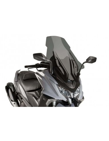 PUIG CUPOLINO V-TECH LINE TOURING KYMCO AK550 2018 FUME SCURO vendita online Como