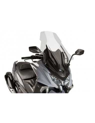 PUIG CUPOLINO V-TECH LINE TOURING KYMCO AK550 2018 TRASPARENTE vendita online Como