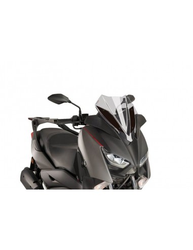 PUIG CUPOLINO V-TECH LINE SPORT YAMAHA X-MAX 300 2018 FUME CHIARO vendita online Como