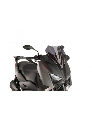PUIG CUPOLINO V-TECH LINE SPORT YAMAHA X-MAX 300 2018 FUME SCURO vendita online Como