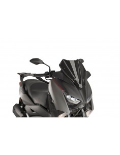 PUIG CUPOLINO V-TECH LINE SPORT YAMAHA X-MAX 300 2018 NERO vendita online Como