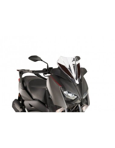 PUIG CUPOLINO V-TECH LINE SPORT YAMAHA X-MAX 300 2018 TRASPARENTE vendita online Como