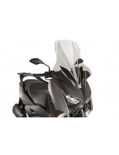 PUIG CUPOLINO V-TECH LINE TOURING YAMAHA X-MAX 300 2018 FUME CHIARO vendita online Como