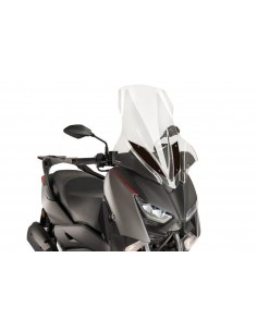 PUIG CUPOLINO V-TECH LINE TOURING YAMAHA X-MAX 300 2018 TRASPARENTE vendita online Como