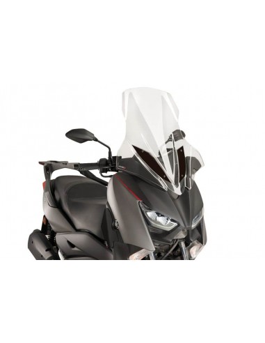 PUIG CUPOLINO V-TECH LINE TOURING YAMAHA X-MAX 300 2018 TRASPARENTE vendita online Como