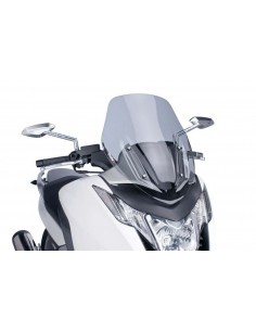 PUIG CUPOLINO V-TECH LINE SPORT HONDA INTEGRA 750 2018 FUME CHIARO vendita online Como