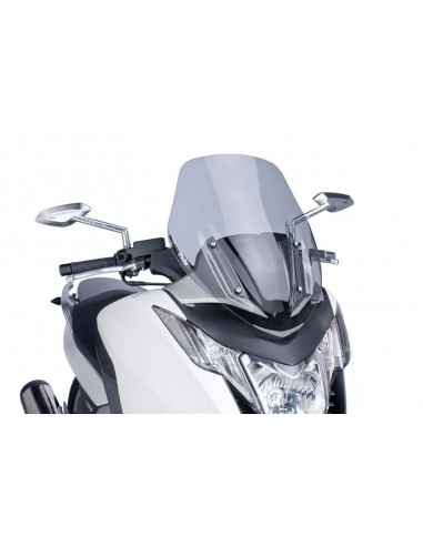 PUIG CUPOLINO V-TECH LINE SPORT HONDA INTEGRA 750 2018 FUME CHIARO vendita online Como
