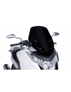 PUIG CUPOLINO V-TECH LINE SPORT HONDA INTEGRA 750 2018 NERO vendita online Como