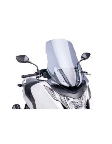 PUIG CUPOLINO V-TECH LINE TOURING HONDA INTEGRA 750 2018 FUME CHIARO vendita online Como