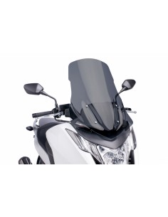 PUIG CUPOLINO V-TECH LINE TOURING HONDA INTEGRA 750 2018 FUME SCURO vendita online Como
