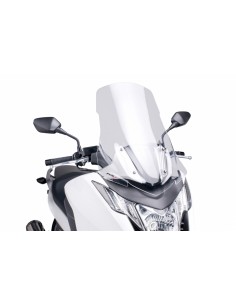 PUIG CUPOLINO V-TECH LINE TOURING HONDA INTEGRA 750 2018 TRASPARENTE vendita online Como
