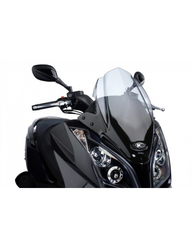 PUIG CUPOLINO V-TECH LINE SPORT KYMCO DOWNTOWN 300i 2011 TRASPARENTE vendita online Como
