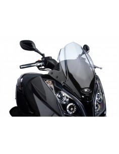 PUIG CUPOLINO V-TECH LINE SPORT KYMCO DOWNTOWN 300i 2012 TRASPARENTE vendita online Como
