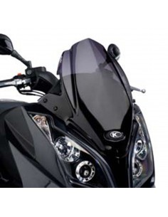 PUIG CUPOLINO V-TECH LINE SPORT KYMCO X-TOWN 125 2018 FUME SCURO vendita online Como